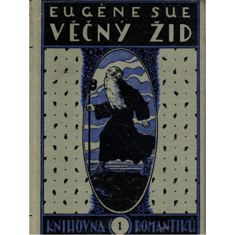 Sue, E.: Věčný Žid. Kniha druhá