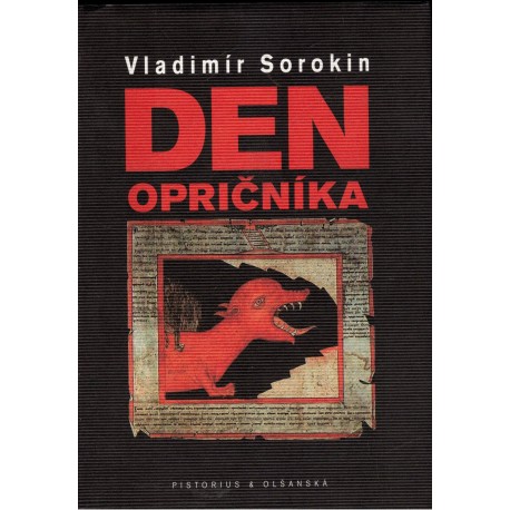 Sorokin, V.: Den opričníka
