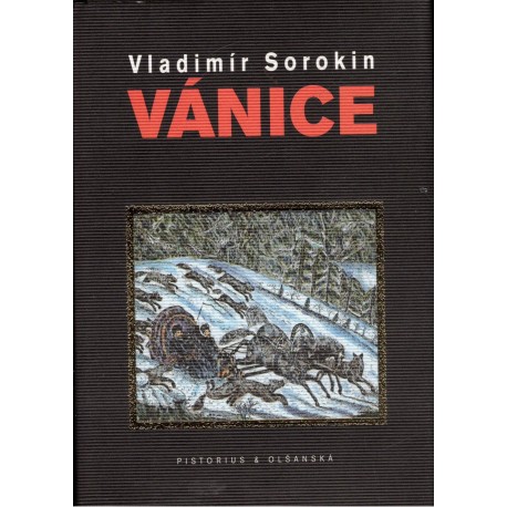 Sorokin, V.: Vánice