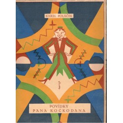 Poláček, K.: Povídky pana Kočkodana