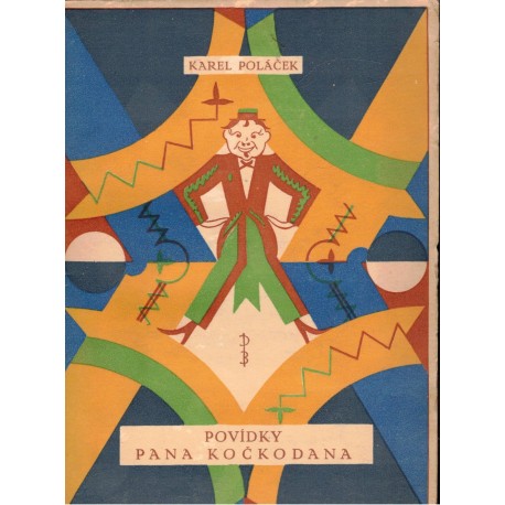 Poláček, K.: Povídky pana Kočkodana