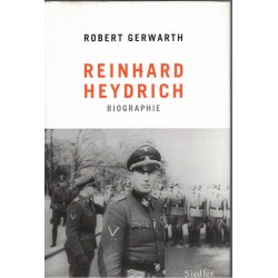 Gerwarth, R.: Reinhard Heydrich. Biographie