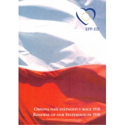 Kratochvil, J., Kratochvilová, S.: : Obnova naší státnosti v roce 1918