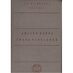 Benda, J.: Zrada vzdělanců