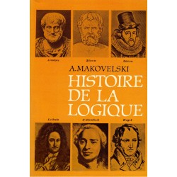 Makovelski, A.: Histoire de la logique