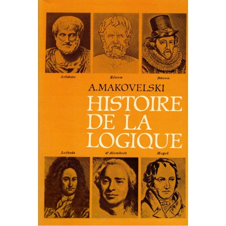 Makovelski, A.: Histoire de la logique