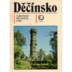 Děčínsko. Turistický průvodce ČSSR