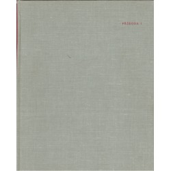 Kolektiv autorů: Československá vlastivěda, díl I. Příroda, svazek 1