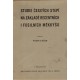 Ložek, V.: Studie českých stepí na základě recentních i fosilních měkkýšů