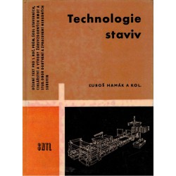 Hamák, L´. a kol.: Technologie stativ