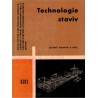 Hamák, L´. a kol.: Technologie staviv