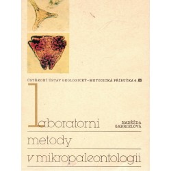 Gabrielová, N.: Laboratorní metody v mikropaleontologii