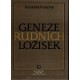 Pošepný, F.: Geneze rudních ložisek