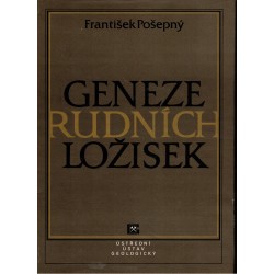 Pošepný, F.: Geneze rudních ložisek