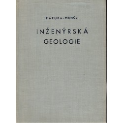 Záruba, Q., Mencl, V.: Inženýrská geologie