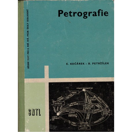 Kočárek, E., Petržílek, B.: Petrografie