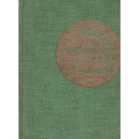 Hynie, O.: Hydrogeologie ČSSR II. Minerální vody