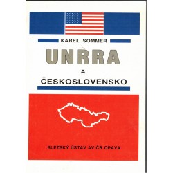 Sommer, K.: UNRRA a Československo