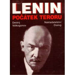 Volkogonov, D.: Lenin. Počátek teroru