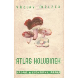 Melzer, V.: Atlas holubinek