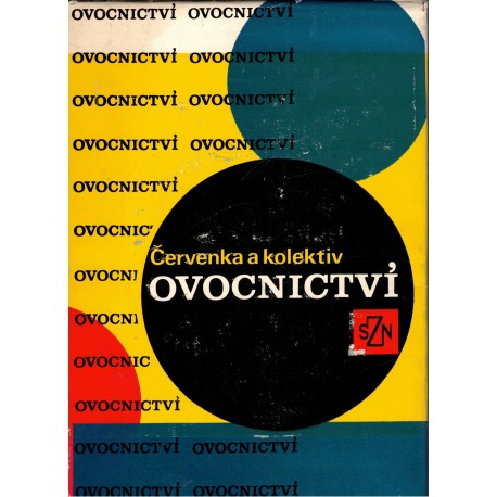 Červenka, K. a kol.: Ovocnictví