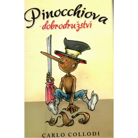 Collodi, C.: Pinocchiova dobrodružství