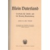 Mein Vaterland. Lesebuch für Berlin und die Provinz Brandenburg