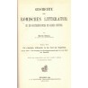 Schanz, M.: Geschichte der Römischern Litteratur