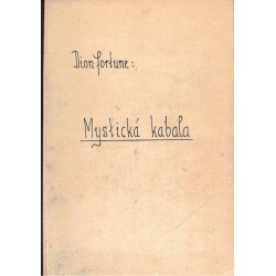 Fortune, D.: Mystická kabala