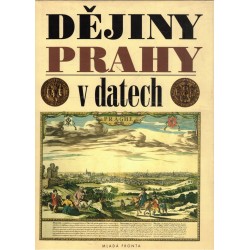 Míka, Z. a kol.: Dějiny Prahy v datech