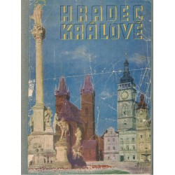 Kolektiv autorů: Hradec Králové