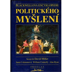 Miller, D. a kol.: Blackwellova encyklopedie politického myšlení