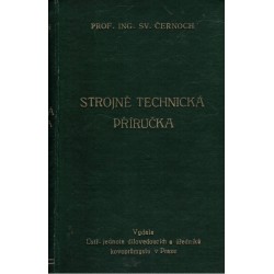 Černoch, S.: Strojně technická příručka