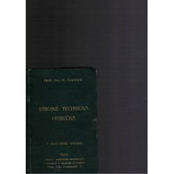 Černoch, S.: Strojně technická příručka