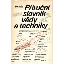 Dobrovolný, B.: Příruční slovník vědy a techniky