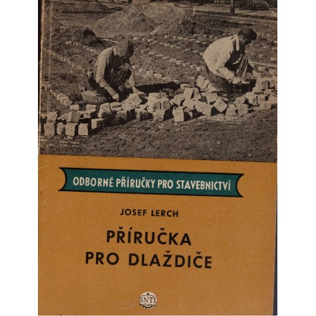 Lerch, J.: Příručka pro dlaždiče