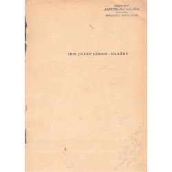 Lerch, J.: Dlažby a jiné úpravy povrchů uličních a silničních