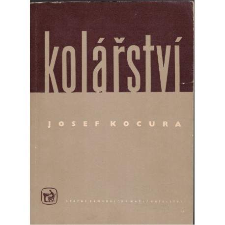 Kocura, J.: Kolářství