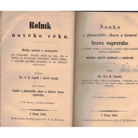 Kolektiv autorů: Rolník nového věku. (Několik textů v jednom svazku)