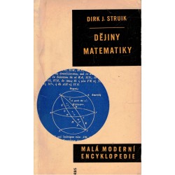 Struik, D. J.: Dějiny matematiky
