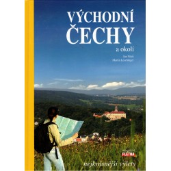 Vítek, J., Leschinger, M.: Východní Čechy a okolí. Nejkrásnější výlety