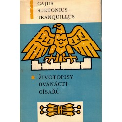 Tranquillus, G. S.: Životopisy dvanácti císařů