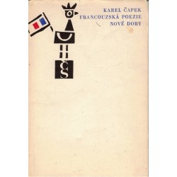Čapek, K.: Francouzská poezie nové doby