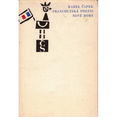 Čapek, K.: Francouzská poezie nové doby