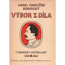 Borovský, K: H.: Výbor z díla