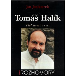 Jandourek, J.: Tomáš Halík. Ptal jsem se cest