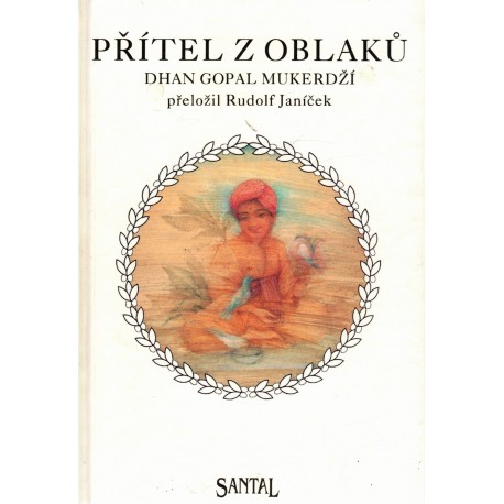 Mukerdží, D. G.: Přítel z oblaků