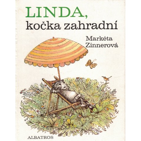 Zinnerová, M.: Linda, kočka zahradní