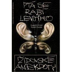 Knesl, A., Franek, R.: Ptá se rabí Lewiho. Židovské anekdoty