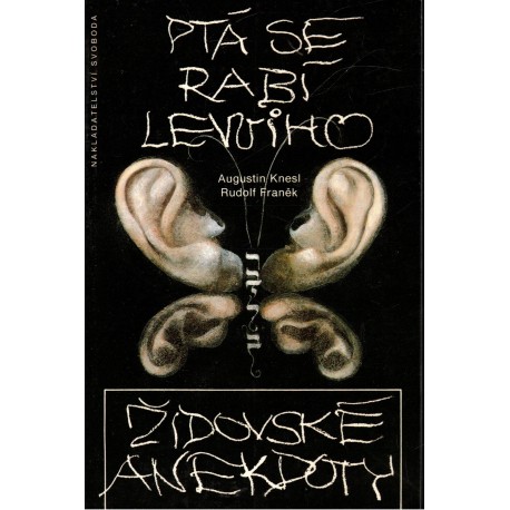 Knesl, A., Franek, R.: Ptá se rabí Lewiho. Židovské anekdoty